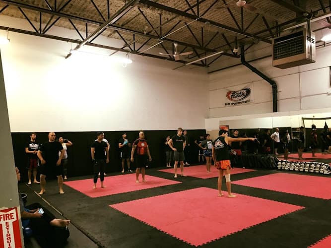 Top Level MMA - Muay Thai Gym