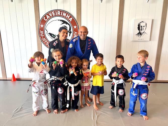 CJJF Hawaii Kai - Muay Thai Gym