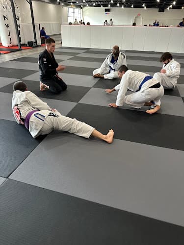 New Wave Jiu Jitsu - Muay Thai Gym