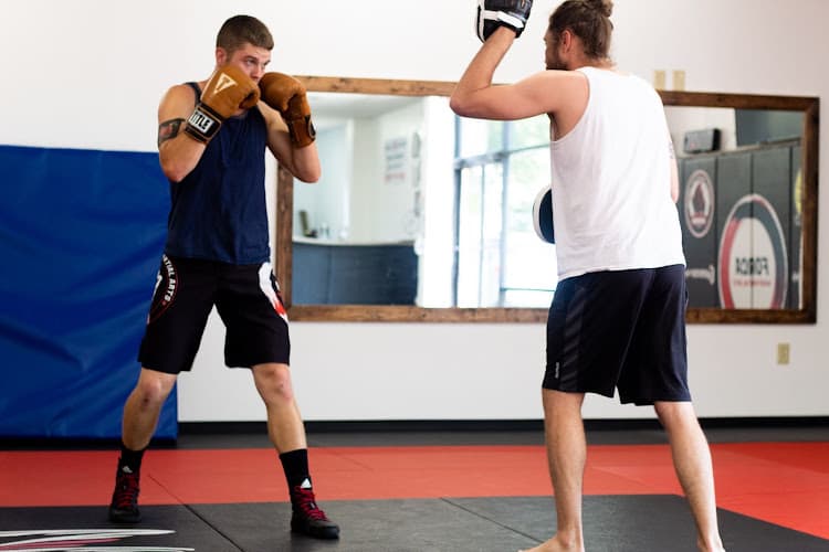 Força Martial Arts & Fitness- Russellville - Muay Thai Gym