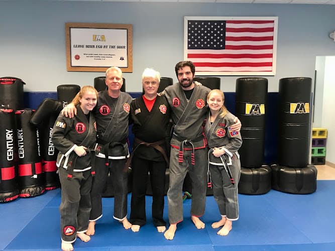 Progressive Martial Arts Academy - Muay Thai Gym