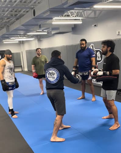 1Up MuayThai Academy - Muay Thai Gym