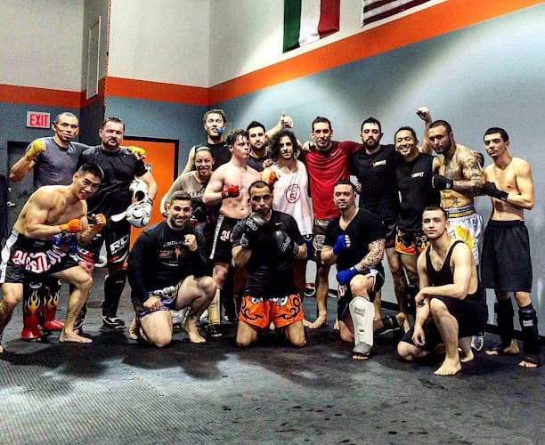 Legion Muay Thai - Muay Thai Gym