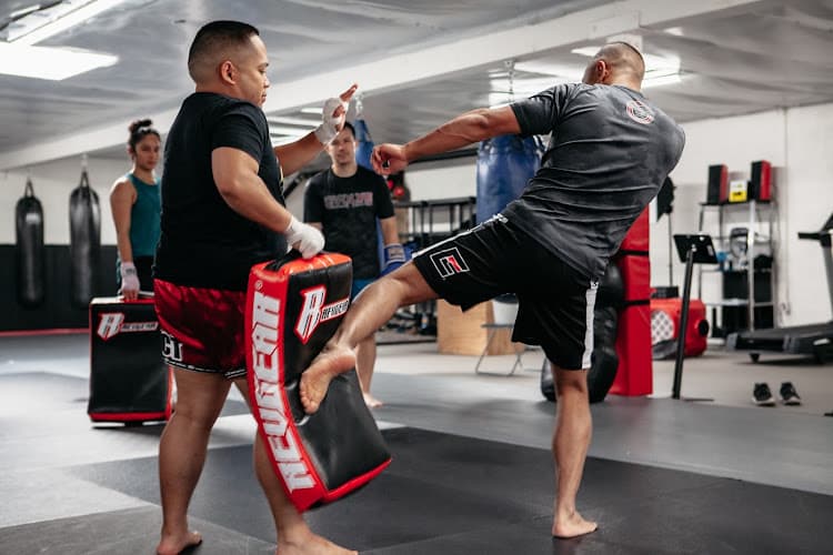 Evolve Training Center - Muay Thai Gym