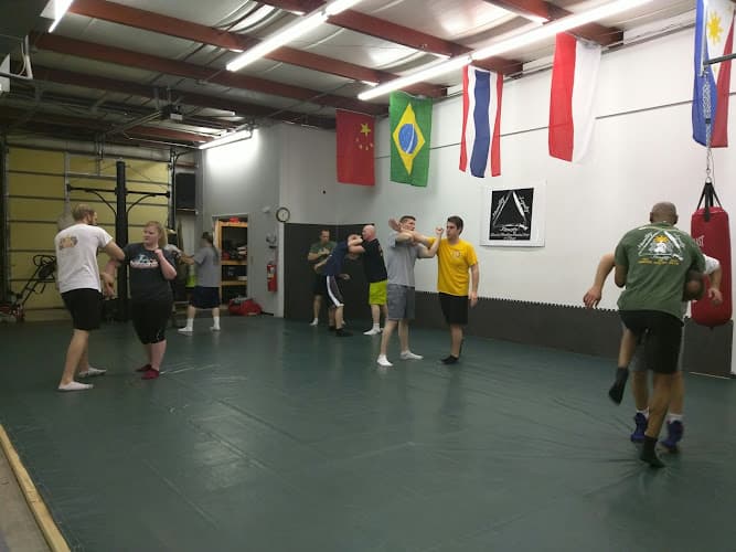Band of Brothers Martial Arts and Fitness - Muay Thai Gym