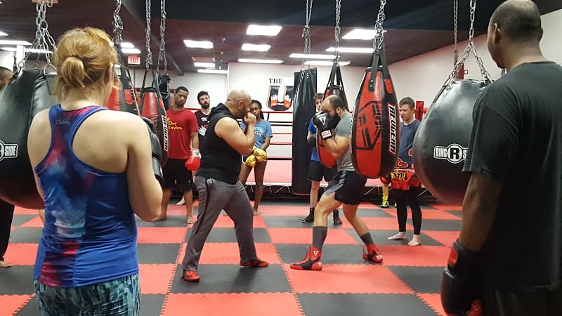 United Thai Boxing & MMA - Muay Thai Gym