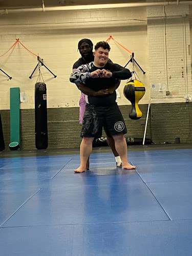 Ronin Fitness - Muay Thai Gym