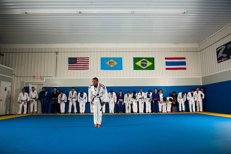 First State Martial Arts - Muay Thai Gym