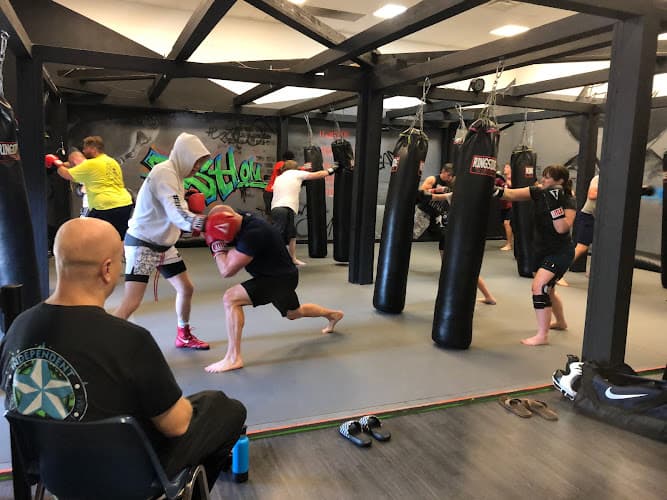 Independent MMA & Fitness of Newnan, GA - Muay Thai Gym