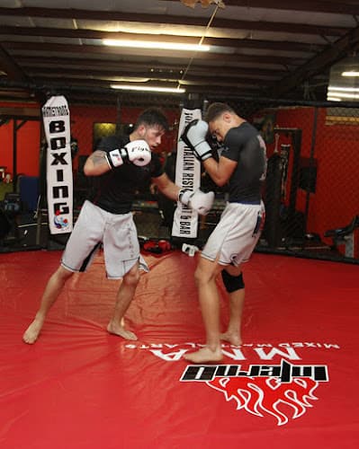 INFERNO MMA - Muay Thai Gym
