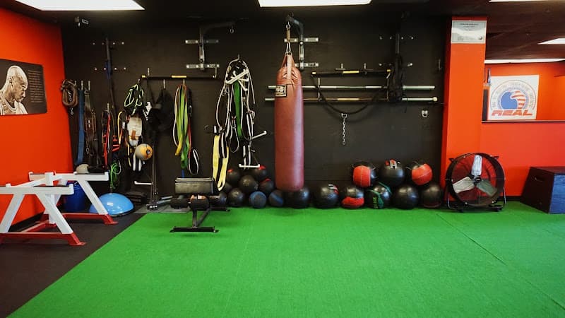 Team Real USA - Muay Thai Gym