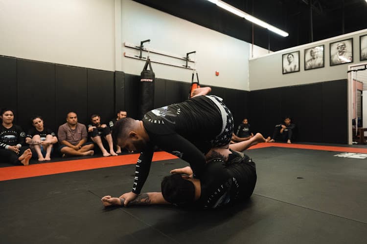10th Planet Jiu Jitsu - Murrieta - Muay Thai Gym