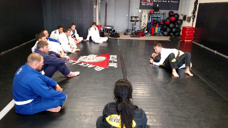 Blacklist Martial Arts - Muay Thai Gym