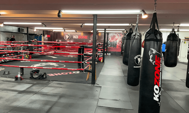 KO ZONE - Muay Thai Gym