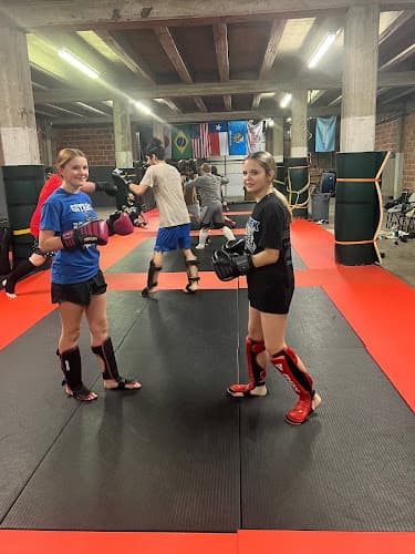 Combat Syndicate - Muay Thai Gym