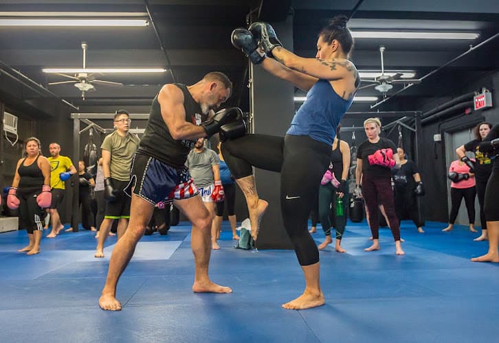 NY Best Kickboxing - Muay Thai Gym