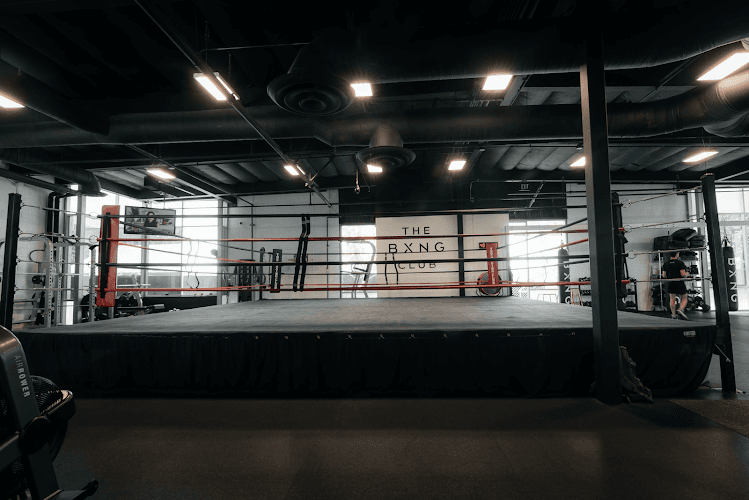 THE BXNG CLUB Kearny Mesa - Muay Thai Gym