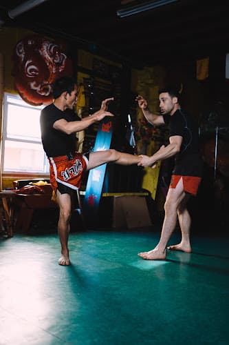 THE LITTLEGIANT MUAY THAI - Muay Thai Gym