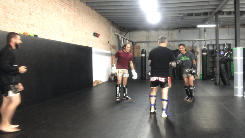 Impact Martial Arts Academy - Muay Thai Gym