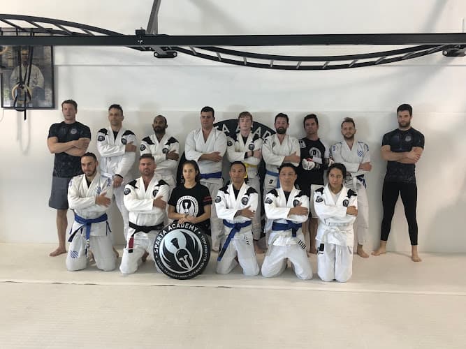 Sparta Academy - Muay Thai Gym