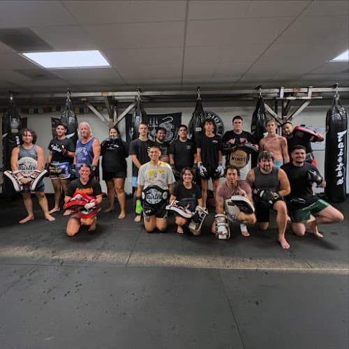 Ironside Muay Thai Gym - Muay Thai Gym