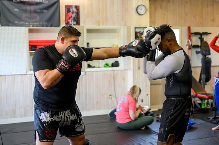 Nine Realms MMA - Muay Thai Gym