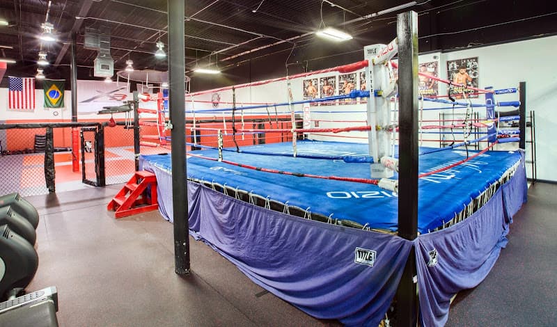 X3 Sports - West Midtown - Muay Thai Gym