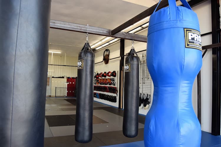 MX Gym - Muay Thai Gym