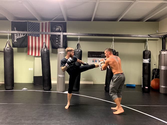 Triple Crown Athletic - Muay Thai Gym