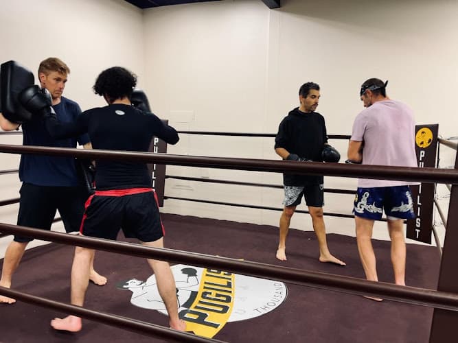 Pugilist Gym - Muay Thai Gym