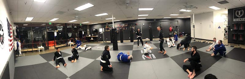 Evolve Checkmat Jiu Jitsu / Muay Thai Academy - Muay Thai Gym