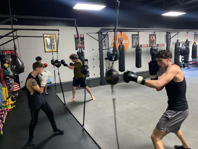 FITBJJ - Boxing, MMA, Muay Thai And Brazilian Jiu-Jitsu - Muay Thai Gym