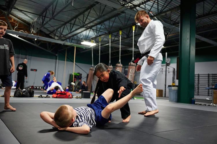 Tribe Fitness and Martial Arts - Muay Thai Gym