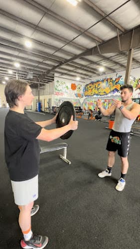The Eddy Experience LLC - Muay Thai Gym