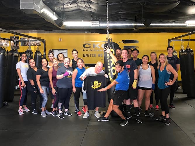 CKO Kickboxing San Diego - Muay Thai Gym