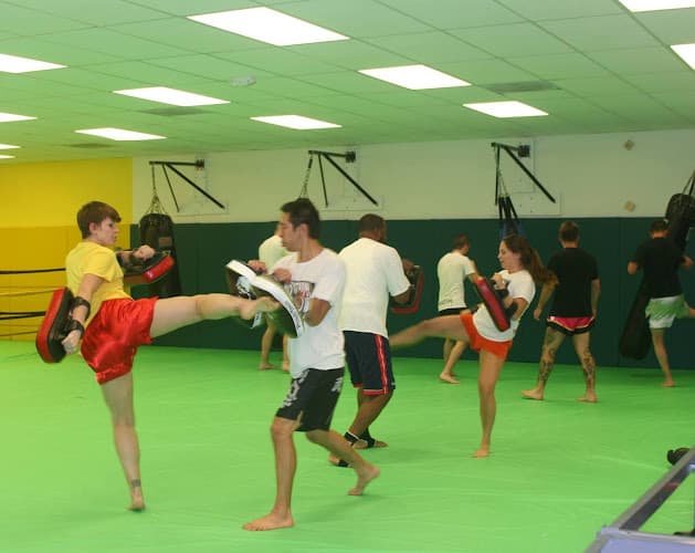 Revolution BJJ - Muay Thai Gym