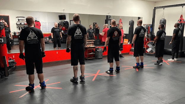Alamut Combative Arts - Muay Thai Gym