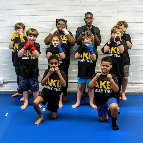 American Killer Bees Fitness - Muay Thai Gym