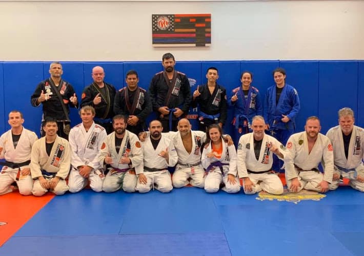 RT Martial Arts Academy HQ - Muay Thai Gym