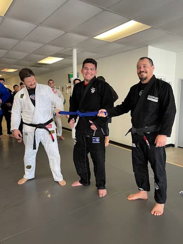 Inspire Jiu-Jitsu Academy - Muay Thai Gym