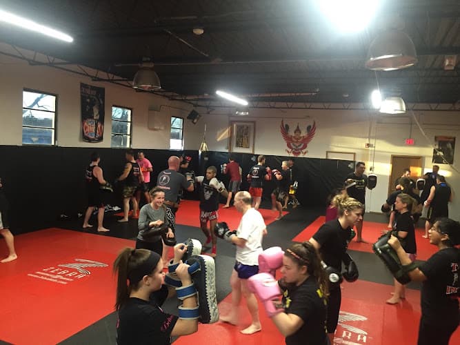 Impact Martial Arts and Conditioning - Muay Thai Gym