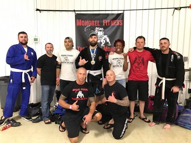 Mongrel Martial Arts - Muay Thai Gym
