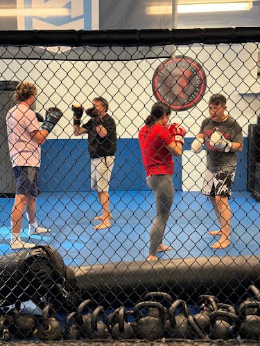 Hammer Sports and Performance - Muay Thai Gym