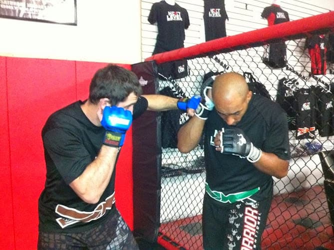 Next Level Martial Arts Academy - Muay Thai Gym