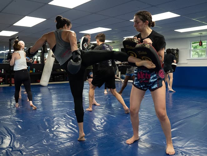 USMMA Martial Arts and Yoga - Muay Thai Gym