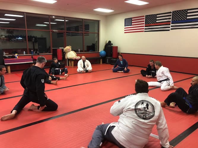 Adrenaline Training Center - Muay Thai Gym