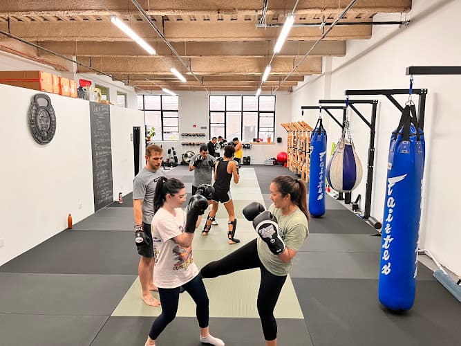 Queens Training Club - Muay Thai Gym