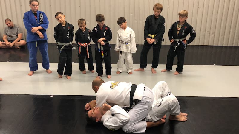 Gladiators Academy of Lafayette - Muay Thai Gym