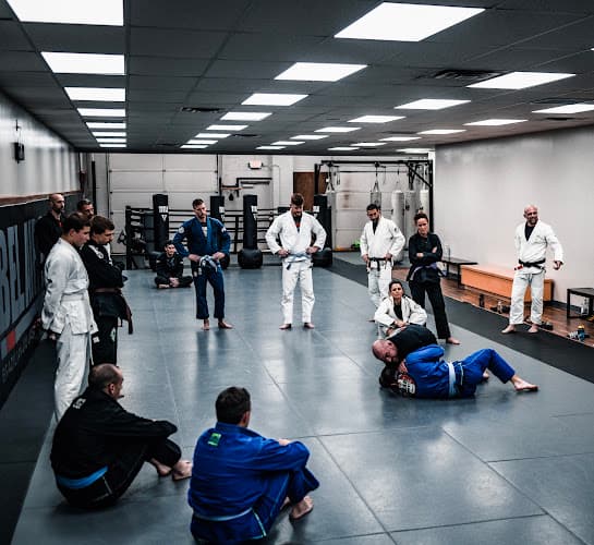 Bel Air BJJ & Muay Thai - Muay Thai Gym