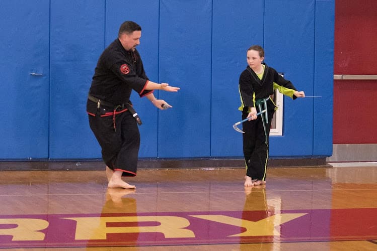 Dragon-Phoenix Martial Arts & Fitness - Muay Thai Gym